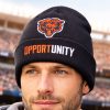 Chicago Bears Opportunity Beanie Hat 4