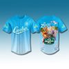Chicago Cubs Zootopia 2 Jersey 2025 1