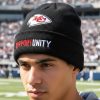 Chiefs Opportunity Beanie Hat 1