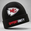 Chiefs Opportunity Beanie Hat 2