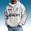 Cincinnati Bearcats EST 1885 Waffle Quarter Zip Hoodie