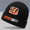 Cincinnati Bengals Opportunity Beanie Hat 2