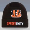 Cincinnati Bengals Opportunity Beanie Hat 3