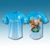 Cleveland Guardians Zootopia 2 Jersey 2025 2