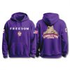 College of Charleston Freedom Hoodie 2025 1