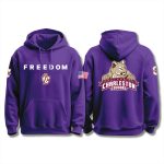 College of Charleston Freedom Hoodie 2025