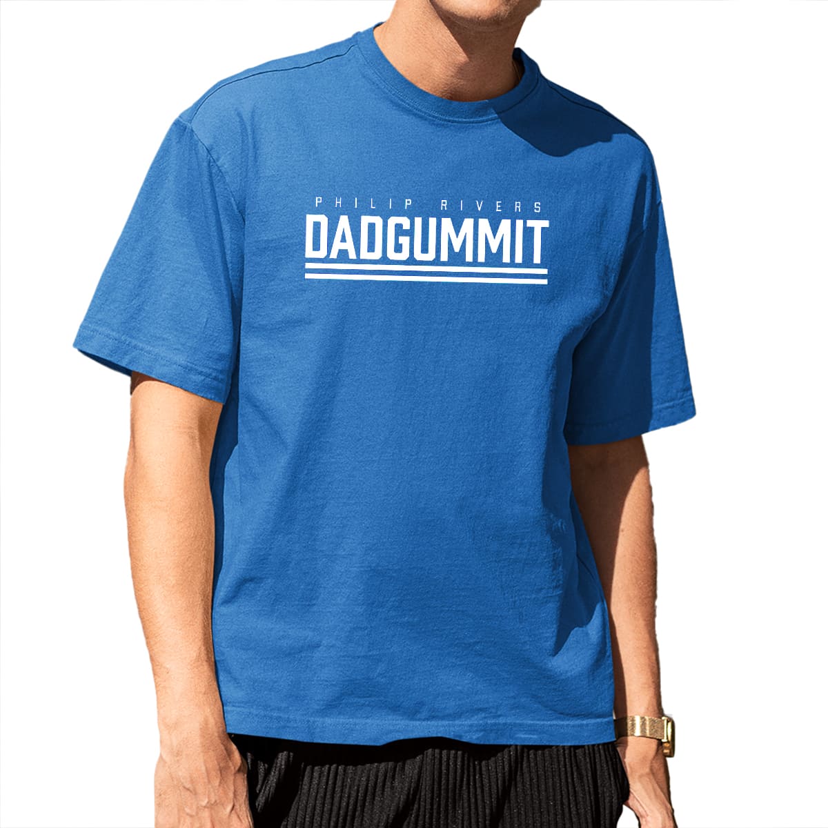 Colts Philip Rivers Dadgummit Shirt 9 Colts Philip Rivers Dadgummit Shirt 9