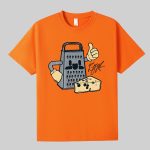 DJ Moore Bears Cheese Grater Shirt