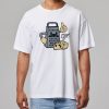 DJ Moore Bears Cheese Grater Shirt 12