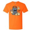 DJ Moore Bears Cheese Grater Shirt 2