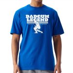 Dadgum Legend Colts Philip Rivers Shirt