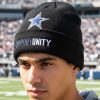Dallas Cowboys Opportunity Beanie Hat 1