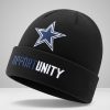 Dallas Cowboys Opportunity Beanie Hat 3