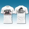 Delaware Blue Hens 68 Ventures Bowl Champions Shirt 2025 1