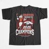 Denver Broncos 2025 AFC West Champions Legacy Shirt 16