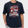 Denver Broncos 2025 AFC West Champions Legacy Shirt 2