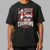 Denver Broncos 2025 AFC West Champions Legacy Shirt 9