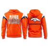 Denver Broncos 2025 Playoff Clinched Hoodie 1