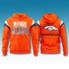 Denver Broncos 2025 Playoff Clinched Hoodie 2