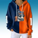 Broncos Swag Miles Waffle Hoodie
