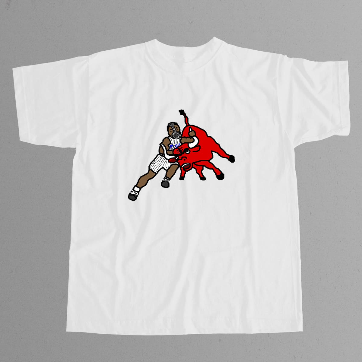 Desmond Bane Taking The Bull By The Horns Shirt 3 Desmond Bane Taking The Bull By The Horns Shirt 3