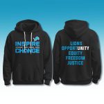 Lions Inspire Change Hoodie 2025