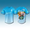 Detroit Lions Zootopia 2 Jersey 2025 1