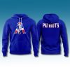Drake Maye Pat Patriot Hoodie Sweatshirt 10 Drake Maye Pat Patriot Hoodie Sweatshirt 1
