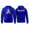 Drake Maye Pat Patriot Hoodie Sweatshirt 7 Drake Maye Pat Patriot Hoodie Sweatshirt 2
