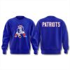 Drake Maye Pat Patriot Hoodie Sweatshirt 8 Drake Maye Pat Patriot Hoodie Sweatshirt 3