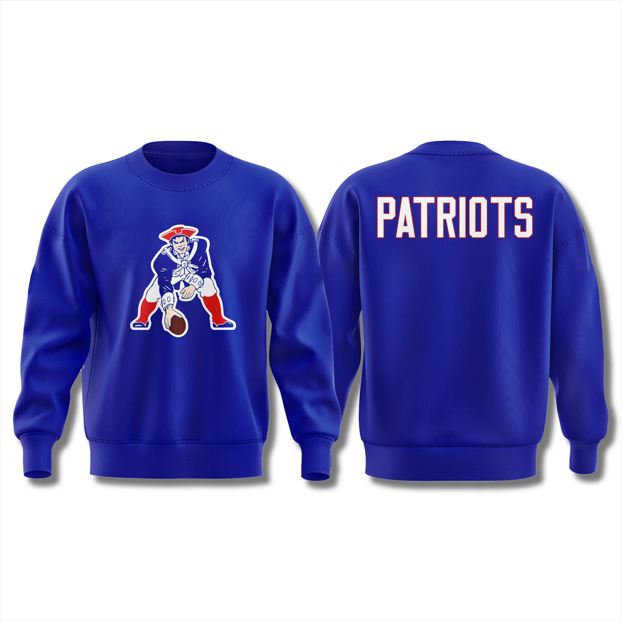 Drake Maye Pat Patriot Hoodie Sweatshirt 3 Drake Maye Pat Patriot Hoodie Sweatshirt 3