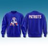 Drake Maye Pat Patriot Hoodie Sweatshirt 9 Drake Maye Pat Patriot Hoodie Sweatshirt 4