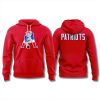 Drake Maye Pat Patriot Hoodie Sweatshirt 10 Drake Maye Pat Patriot Hoodie Sweatshirt 5