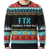FTX Complicance and Audit Dept 2022 Ugly Christmas Sweater 5 FTX Complicance and Audit Dept 2022 Ugly Christmas Sweater 1