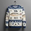 Fish Japanese Fih Christmas Ugly Sweater 11 Fish Japanese Fih Christmas Ugly Sweater 1