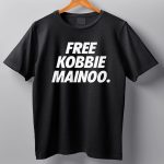 Free Kobbie Mainoo Shirt