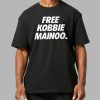Free Kobbie Mainoo Shirt 9 Free Kobbie Mainoo Shirt 9