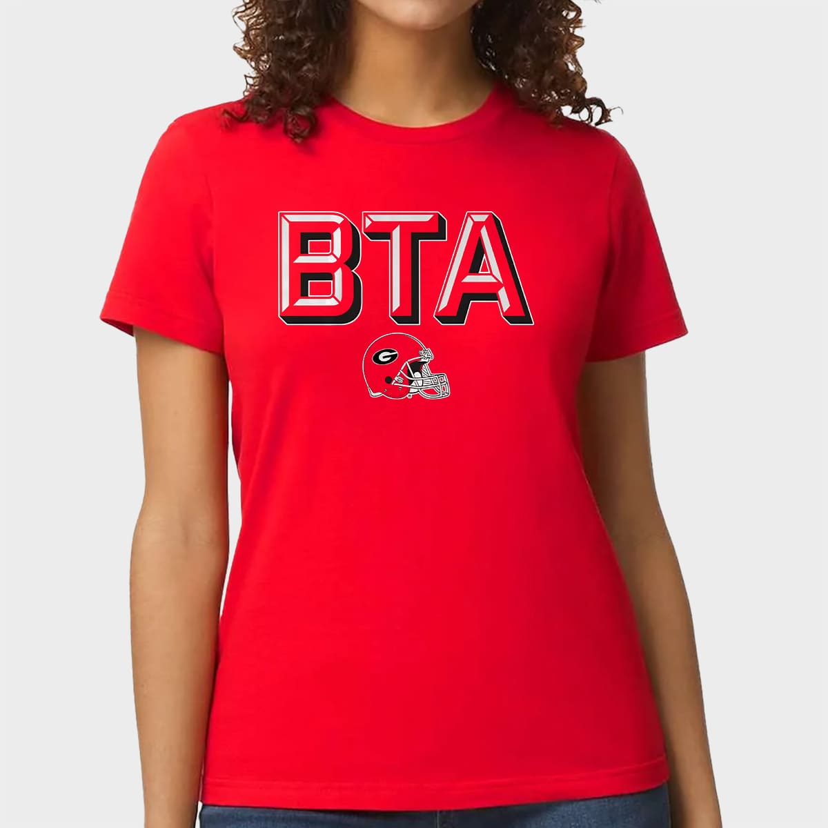 Georgia Bulldogs BTA Shirt 1 Georgia BullDogs BTA Shirt 2