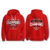 Georgia Bulldogs 2025 Back To Back SEC Champions Sweatshirt 1