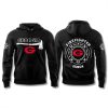 Georgia Bulldogs Firefighter Appreciation Day Hoodie 2025 1