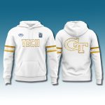 Georgia Tech Football Pop-Tarts Bowl Hoodie 2025
