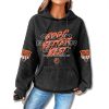 Good Better Best Bears Waffle Hoodie 1