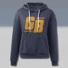 Green Bay Packer Retro 1923 Waffle Hoodie