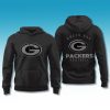 Green Bay Packers 2026 Back In Black Hoodie