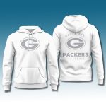 Packers 2026 White Out Hoodie
