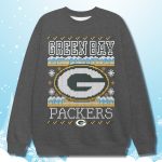 Packers Christmas Vintage Sweatshirt 2025