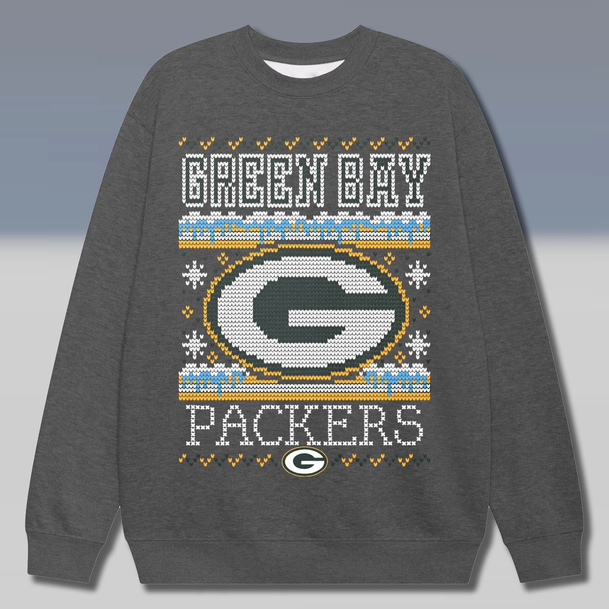 Packers Christmas Vintage Sweatshirt 2025 2 Green Bay Packers Christmas Vintage Sweatshirt 2025