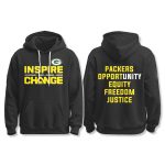 Packers Inspire Change Hoodie 2025