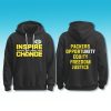 Green Bay Packers Inspire Change Hoodie 2025