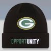 Green Bay Packers Opportunity Beanie Hat 3